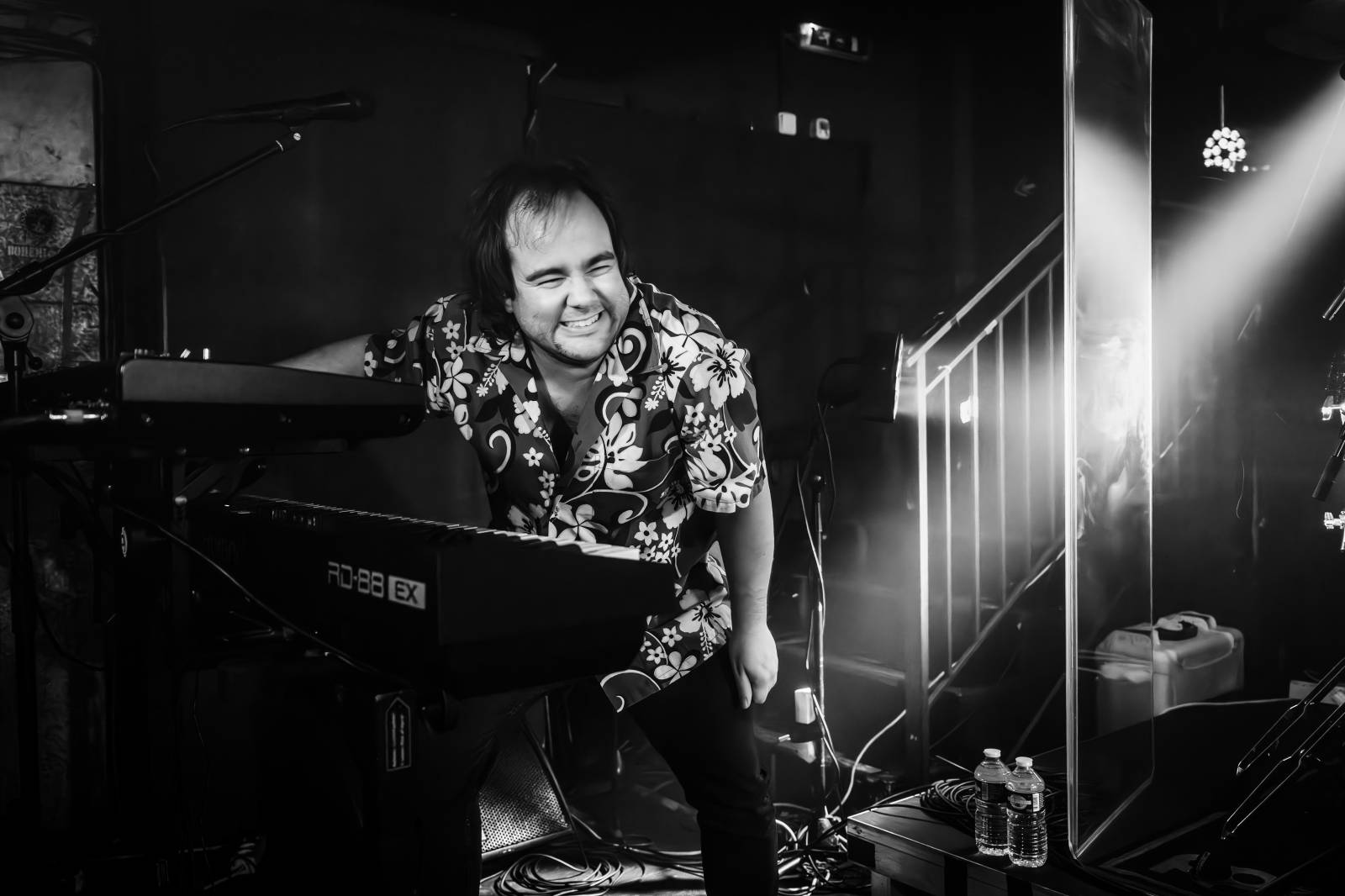 Rock Café zpívalo Mmm Mmm Mmm Mmm. S Crash Test Dummies publikum zavzpomínalo na devadesátky