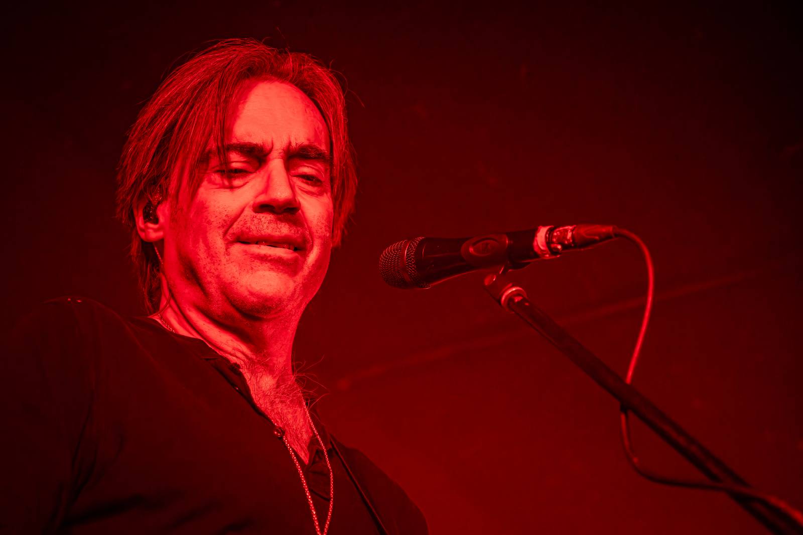 Rock Café zpívalo Mmm Mmm Mmm Mmm. S Crash Test Dummies publikum zavzpomínalo na devadesátky