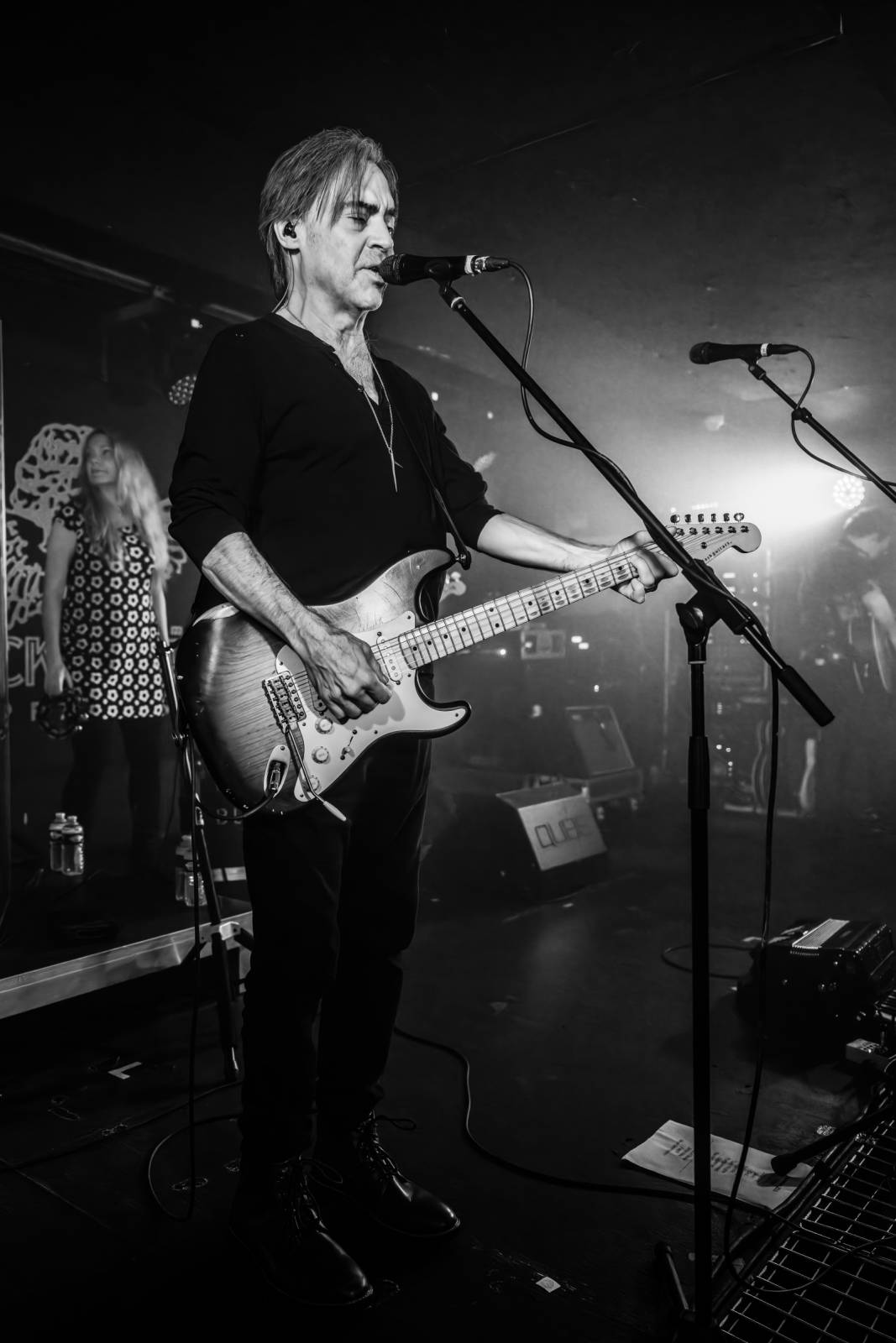 Rock Café zpívalo Mmm Mmm Mmm Mmm. S Crash Test Dummies publikum zavzpomínalo na devadesátky