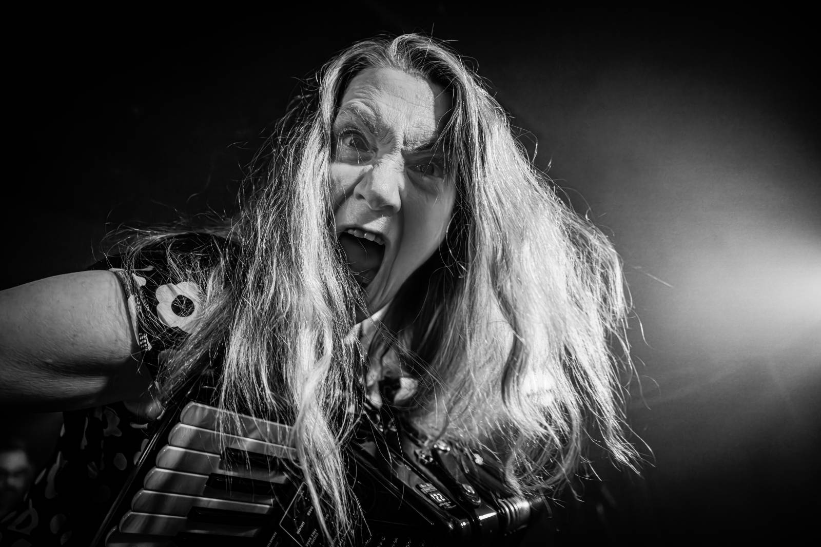 Rock Café zpívalo Mmm Mmm Mmm Mmm. S Crash Test Dummies publikum zavzpomínalo na devadesátky