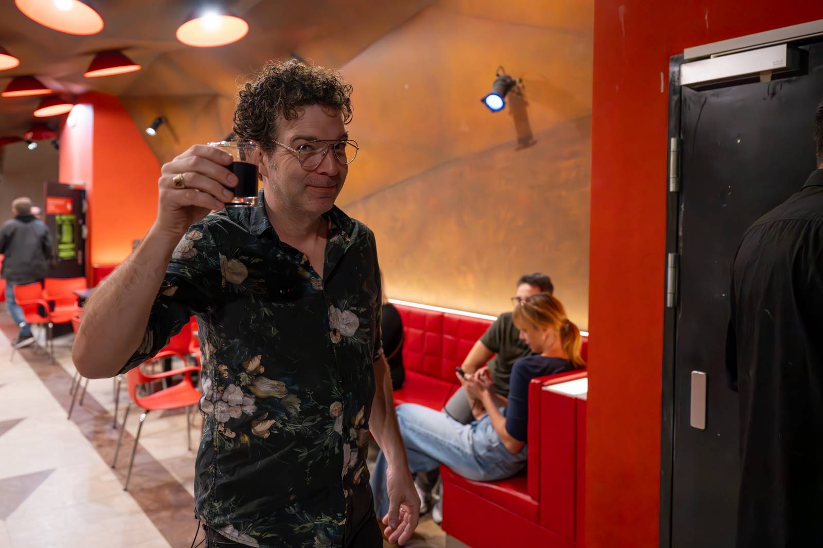 Rock Café zpívalo Mmm Mmm Mmm Mmm. S Crash Test Dummies publikum zavzpomínalo na devadesátky