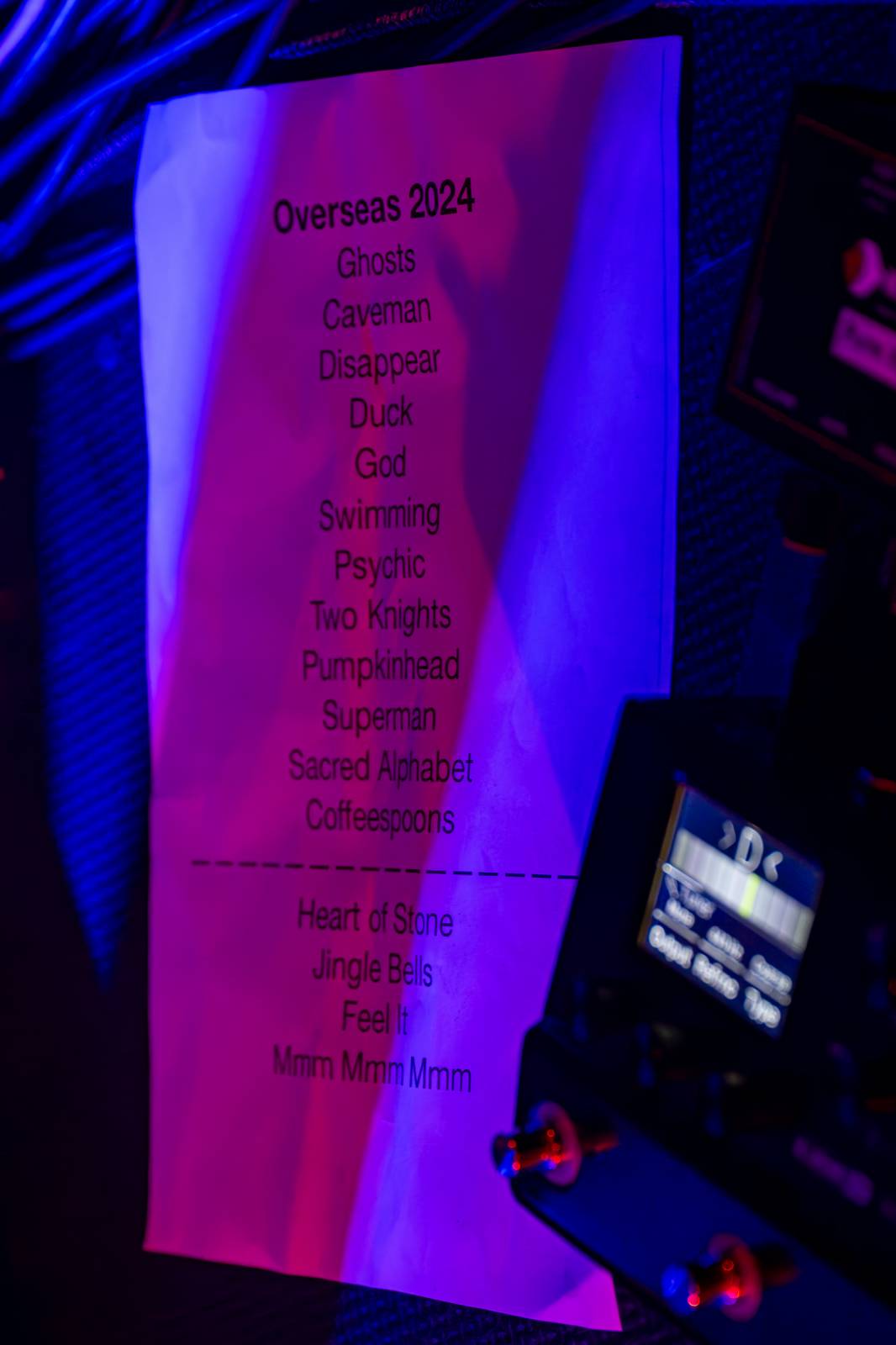 Rock Café zpívalo Mmm Mmm Mmm Mmm. S Crash Test Dummies publikum zavzpomínalo na devadesátky