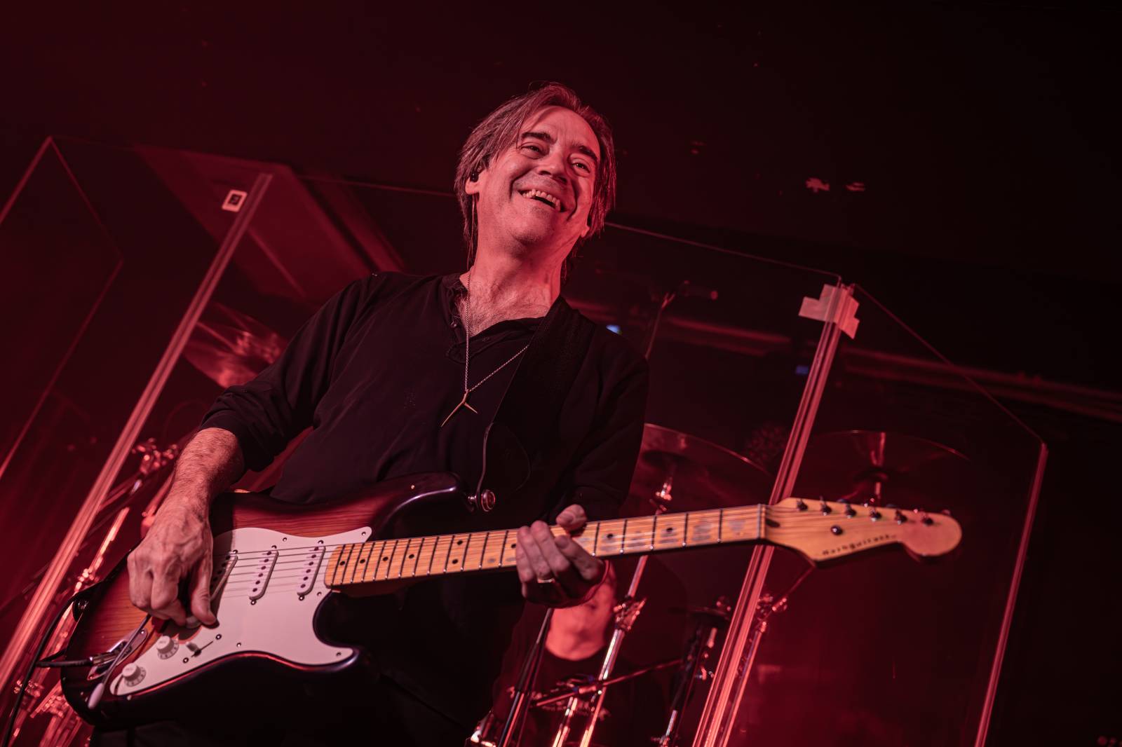 Rock Café zpívalo Mmm Mmm Mmm Mmm. S Crash Test Dummies publikum zavzpomínalo na devadesátky