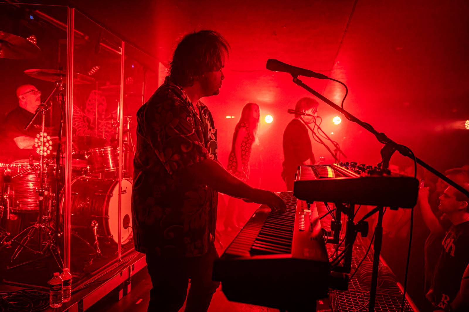 Rock Café zpívalo Mmm Mmm Mmm Mmm. S Crash Test Dummies publikum zavzpomínalo na devadesátky