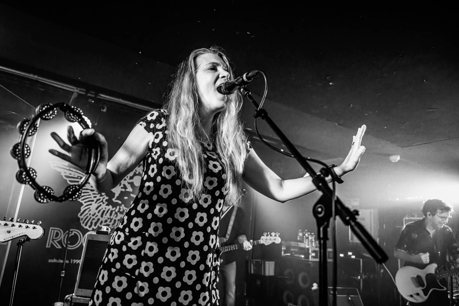 Rock Café zpívalo Mmm Mmm Mmm Mmm. S Crash Test Dummies publikum zavzpomínalo na devadesátky