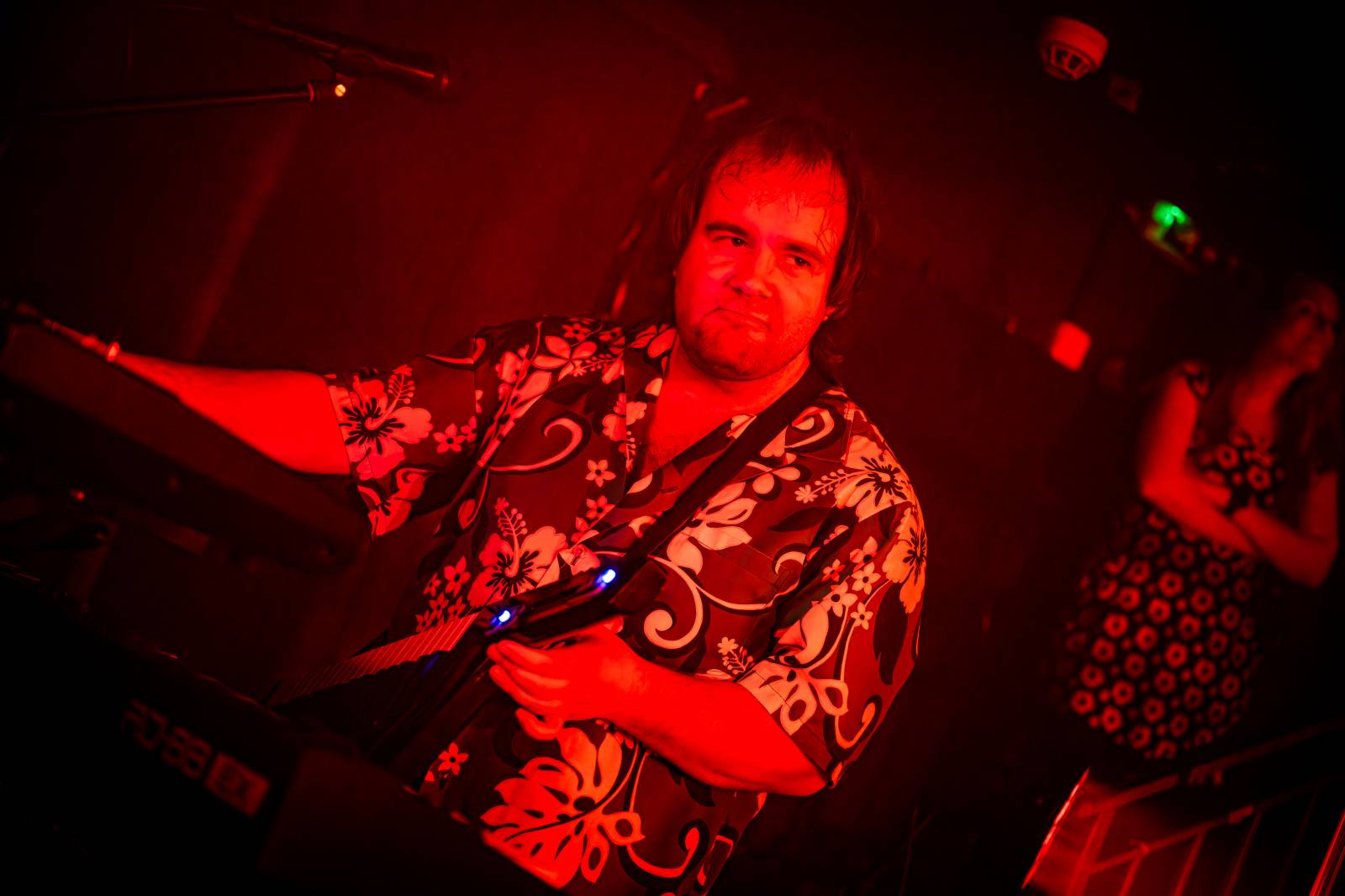 Rock Café zpívalo Mmm Mmm Mmm Mmm. S Crash Test Dummies publikum zavzpomínalo na devadesátky