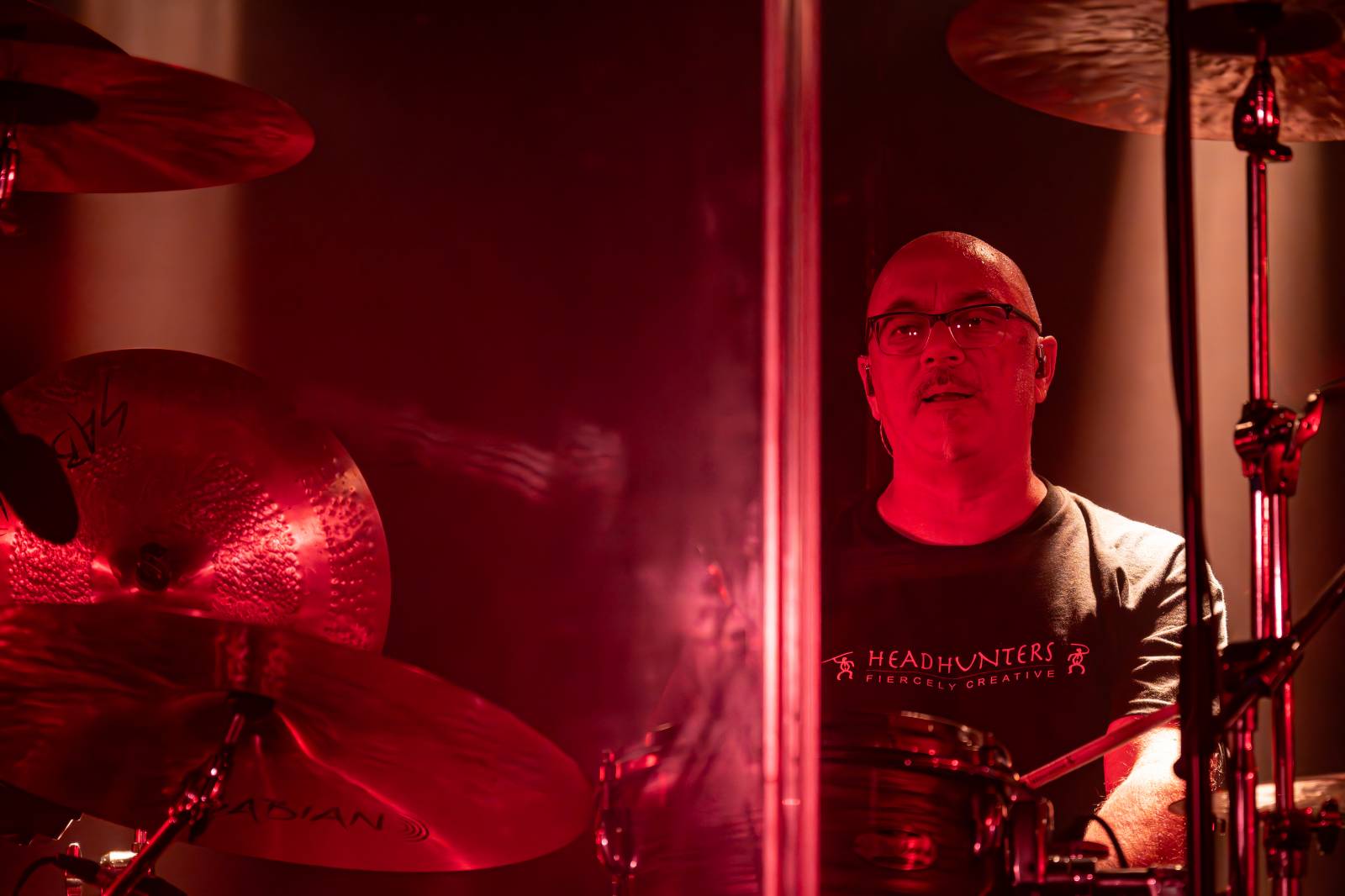 Rock Café zpívalo Mmm Mmm Mmm Mmm. S Crash Test Dummies publikum zavzpomínalo na devadesátky