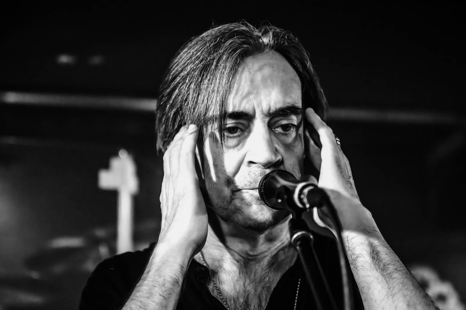 Rock Café zpívalo Mmm Mmm Mmm Mmm. S Crash Test Dummies publikum zavzpomínalo na devadesátky