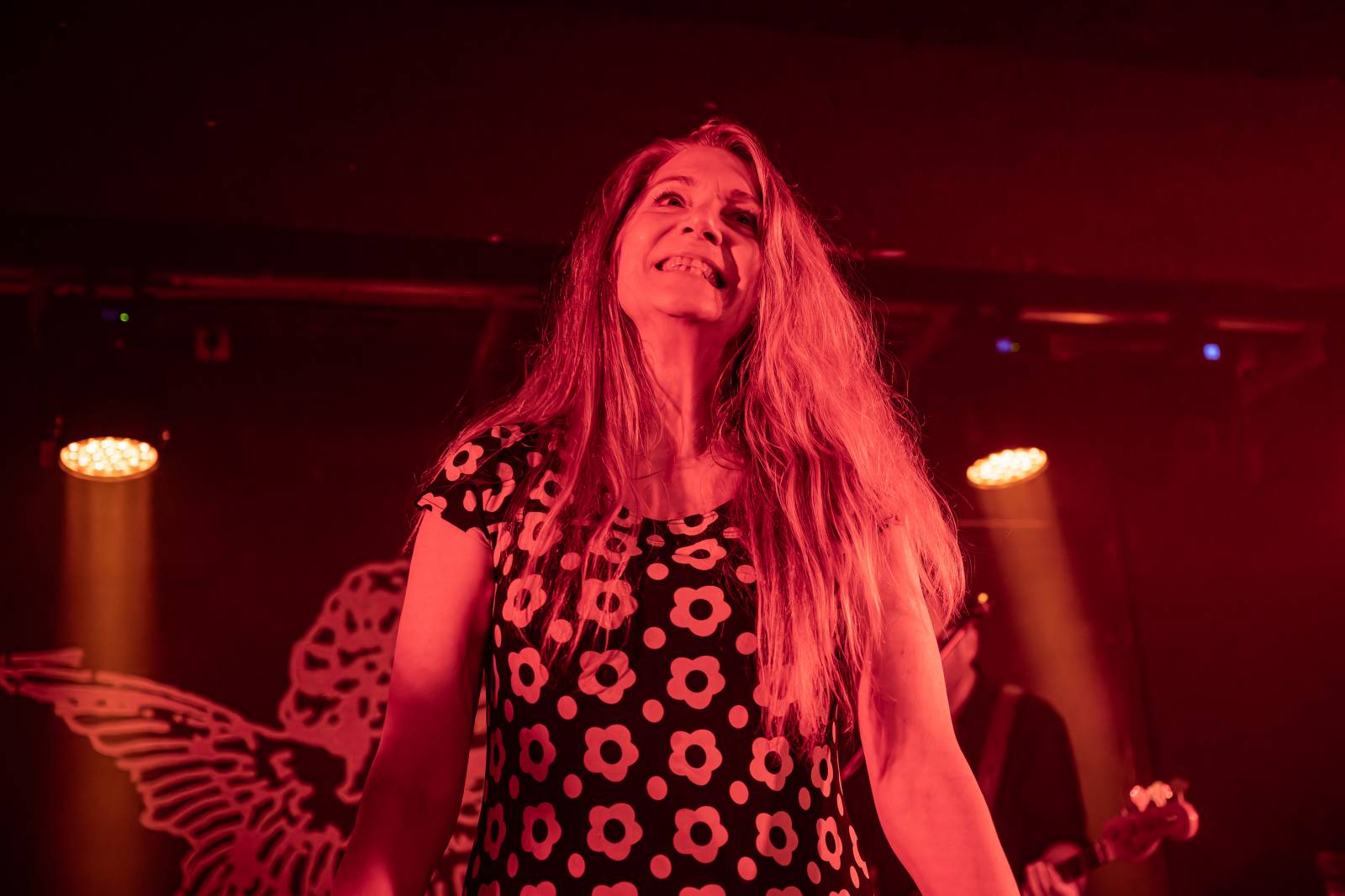 Rock Café zpívalo Mmm Mmm Mmm Mmm. S Crash Test Dummies publikum zavzpomínalo na devadesátky