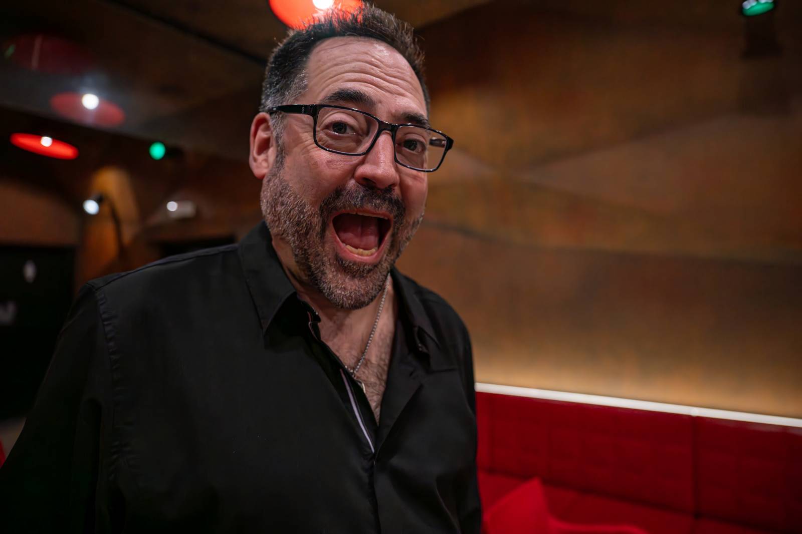 Rock Café zpívalo Mmm Mmm Mmm Mmm. S Crash Test Dummies publikum zavzpomínalo na devadesátky