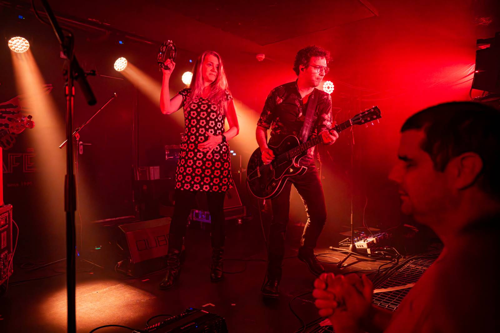 Rock Café zpívalo Mmm Mmm Mmm Mmm. S Crash Test Dummies publikum zavzpomínalo na devadesátky