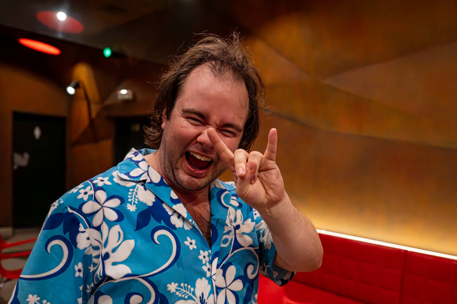 Rock Café zpívalo Mmm Mmm Mmm Mmm. S Crash Test Dummies publikum zavzpomínalo na devadesátky