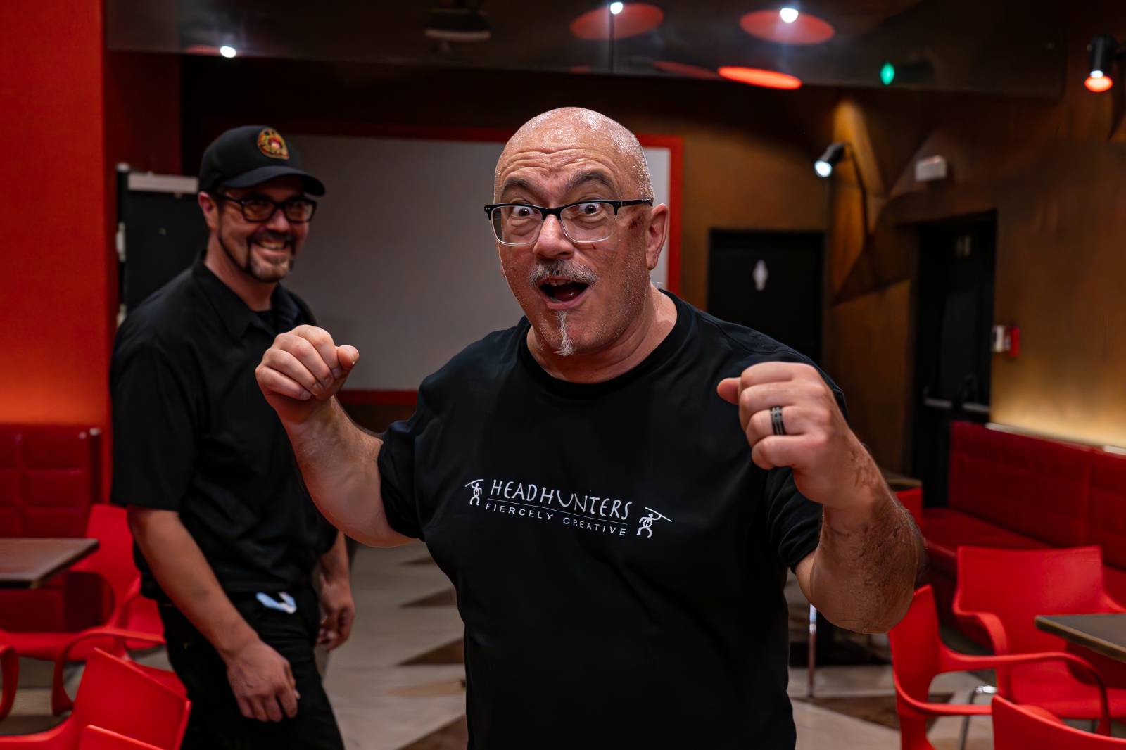 Rock Café zpívalo Mmm Mmm Mmm Mmm. S Crash Test Dummies publikum zavzpomínalo na devadesátky