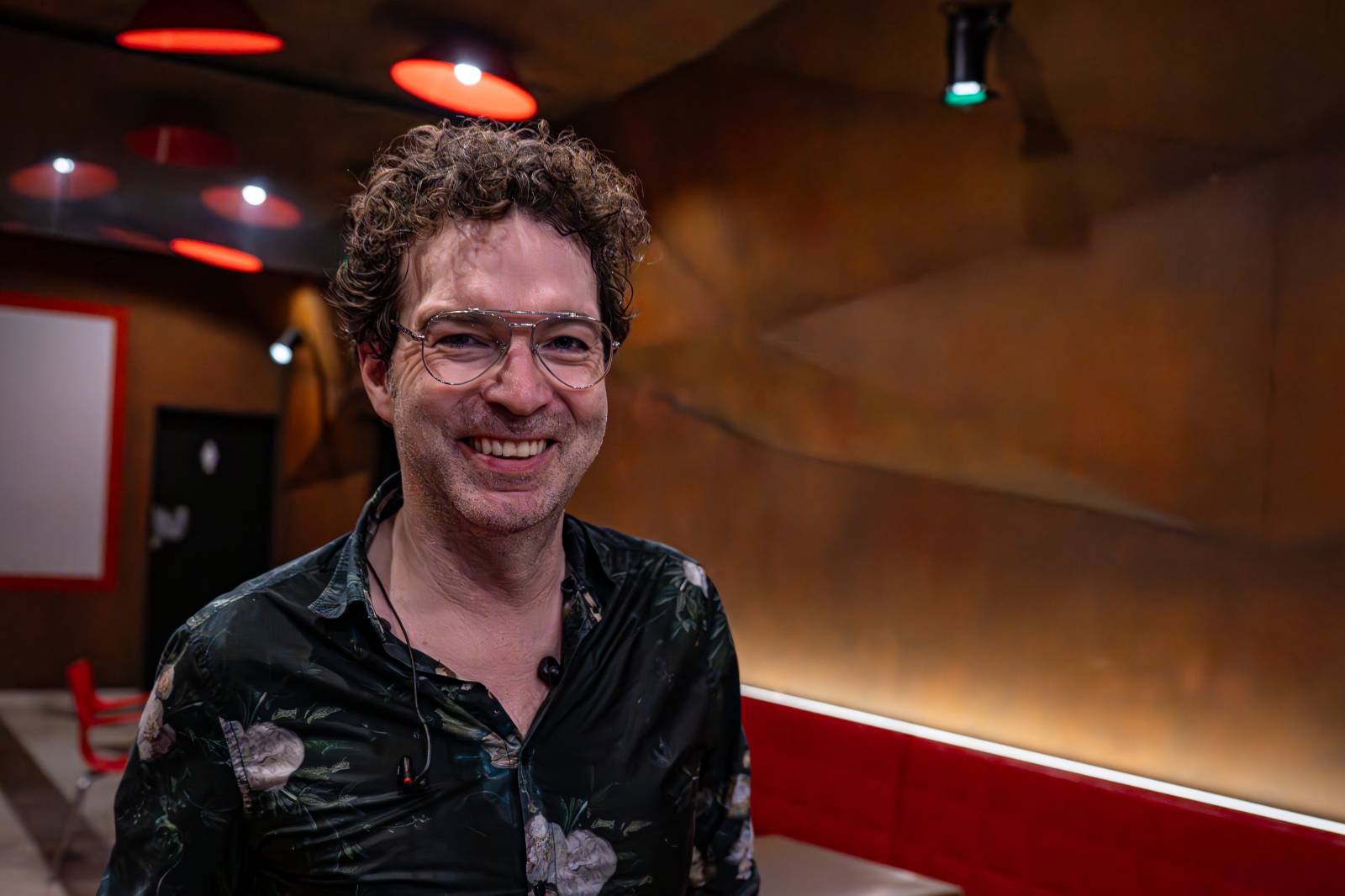 Rock Café zpívalo Mmm Mmm Mmm Mmm. S Crash Test Dummies publikum zavzpomínalo na devadesátky