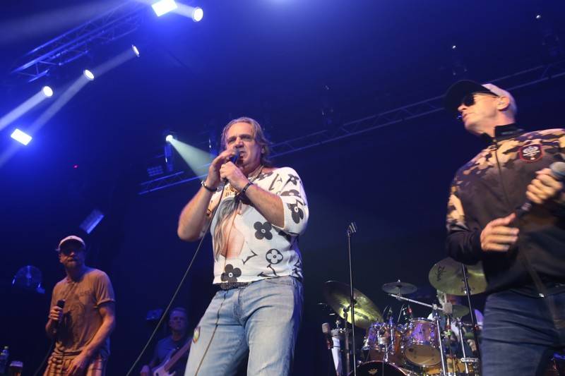 J.A.R. odehráli v Bratislavě živelné vystoupení