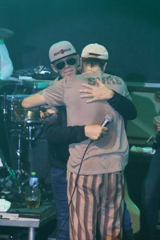 J.A.R. odehráli v Bratislavě živelné vystoupení