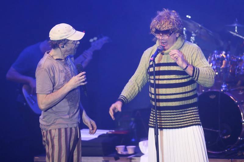 J.A.R. odehráli v Bratislavě živelné vystoupení