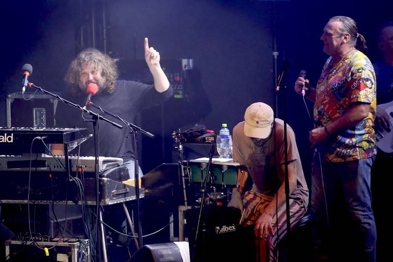 J.A.R. odehráli v Bratislavě živelné vystoupení