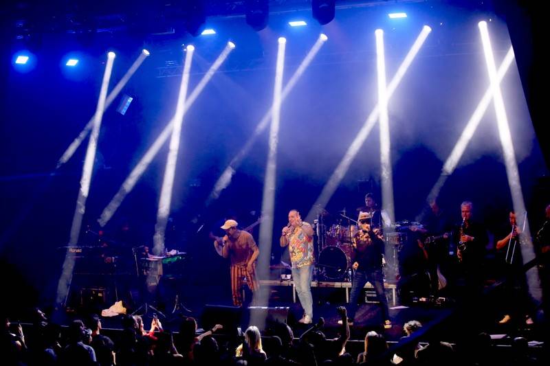 J.A.R. odehráli v Bratislavě živelné vystoupení