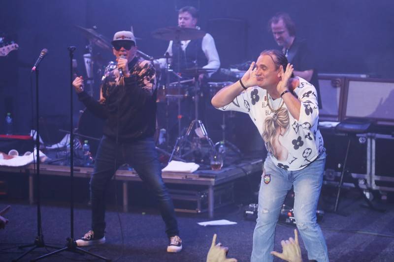 J.A.R. odehráli v Bratislavě živelné vystoupení