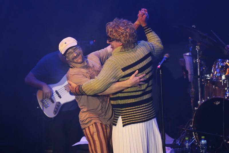 J.A.R. odehráli v Bratislavě živelné vystoupení