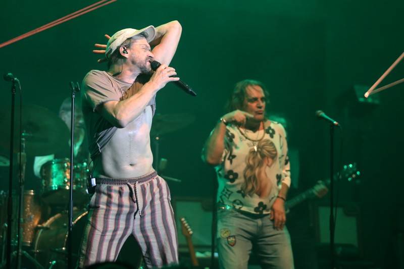 J.A.R. odehráli v Bratislavě živelné vystoupení