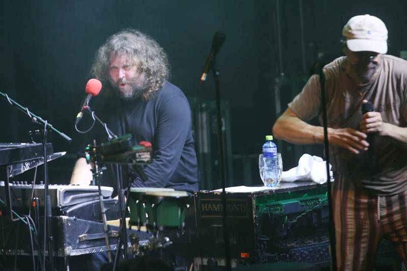 J.A.R. odehráli v Bratislavě živelné vystoupení