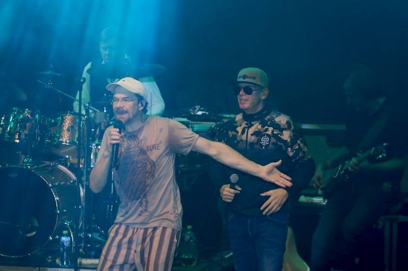 J.A.R. odehráli v Bratislavě živelné vystoupení