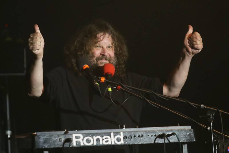 J.A.R. odehráli v Bratislavě živelné vystoupení