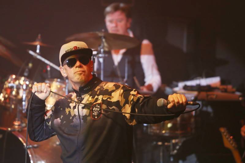 J.A.R. odehráli v Bratislavě živelné vystoupení