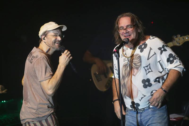 J.A.R. odehráli v Bratislavě živelné vystoupení