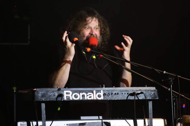 J.A.R. odehráli v Bratislavě živelné vystoupení