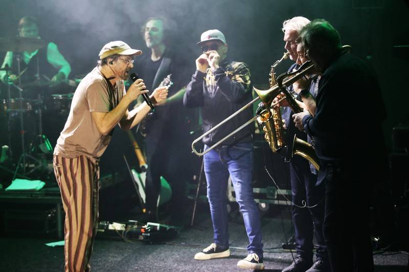 J.A.R. odehráli v Bratislavě živelné vystoupení