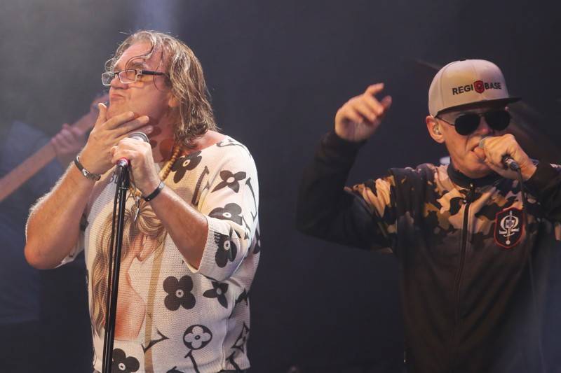 J.A.R. odehráli v Bratislavě živelné vystoupení