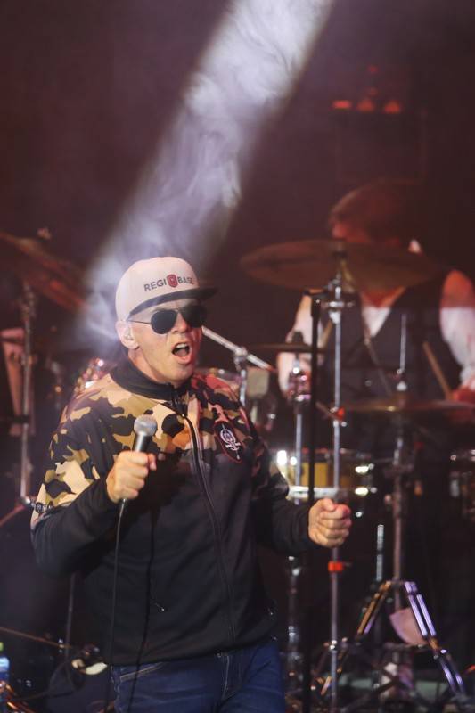 J.A.R. odehráli v Bratislavě živelné vystoupení