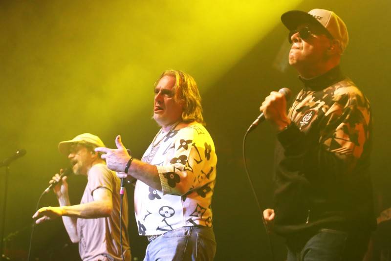 J.A.R. odehráli v Bratislavě živelné vystoupení