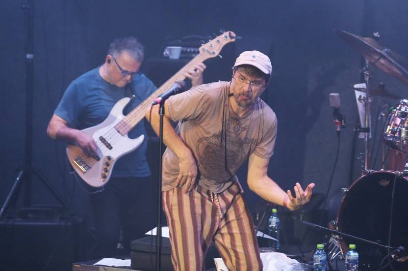 J.A.R. odehráli v Bratislavě živelné vystoupení