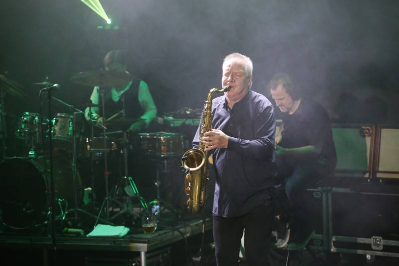 J.A.R. odehráli v Bratislavě živelné vystoupení