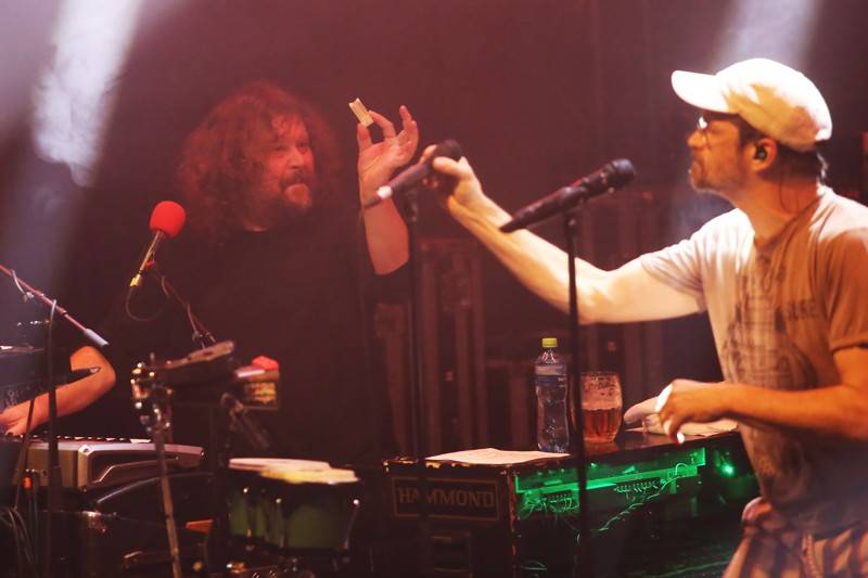 J.A.R. odehráli v Bratislavě živelné vystoupení