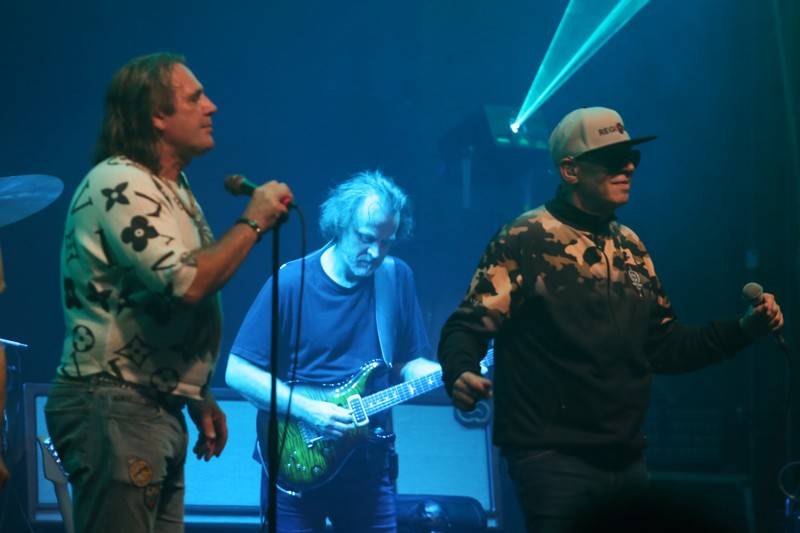 J.A.R. odehráli v Bratislavě živelné vystoupení