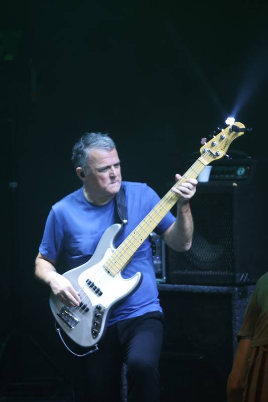 J.A.R. odehráli v Bratislavě živelné vystoupení