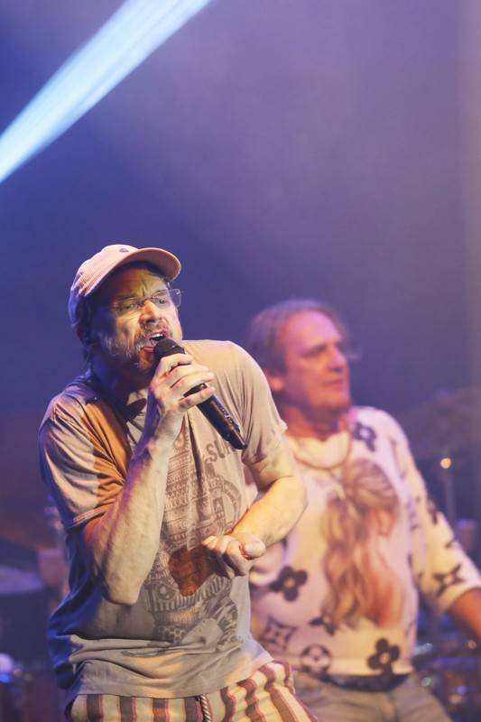 J.A.R. odehráli v Bratislavě živelné vystoupení