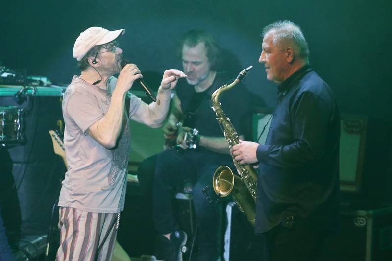 J.A.R. odehráli v Bratislavě živelné vystoupení