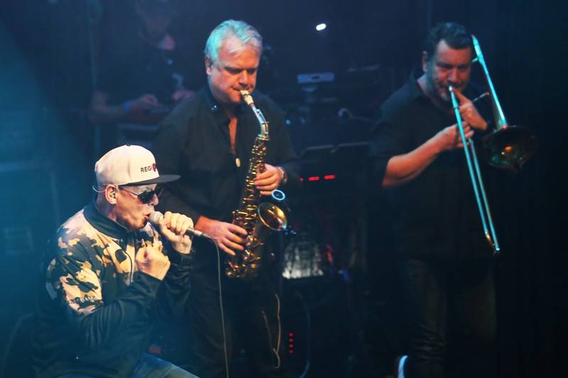 J.A.R. odehráli v Bratislavě živelné vystoupení