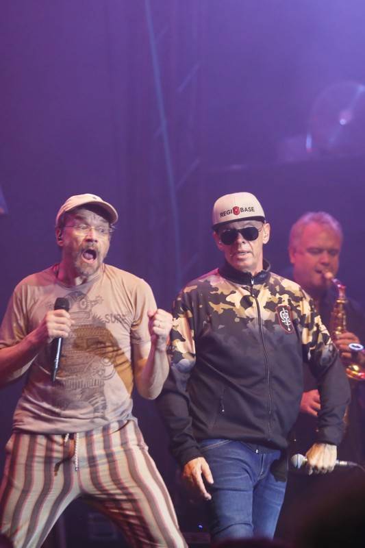 J.A.R. odehráli v Bratislavě živelné vystoupení