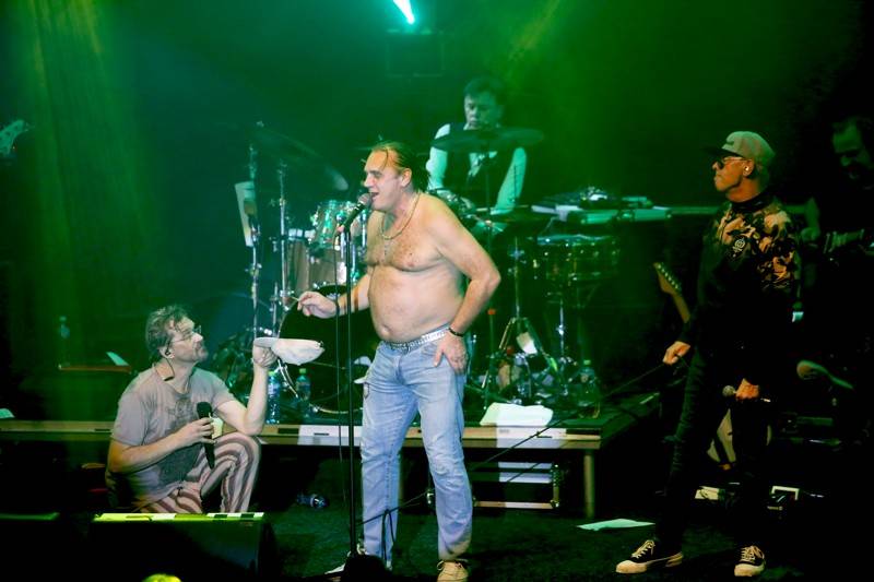 J.A.R. odehráli v Bratislavě živelné vystoupení