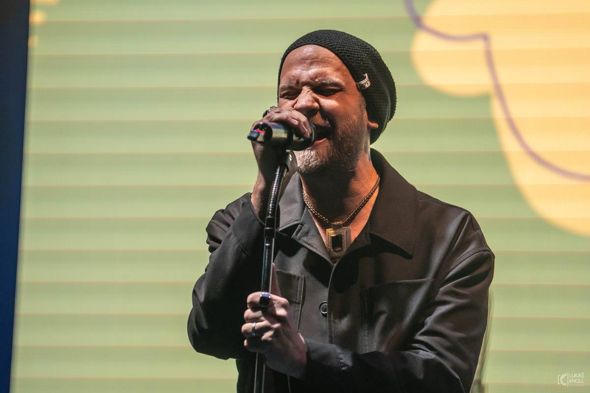 O5 a Radeček zahájili v Hradci Králové turné HoraLove, předskakoval jim Thom Artway