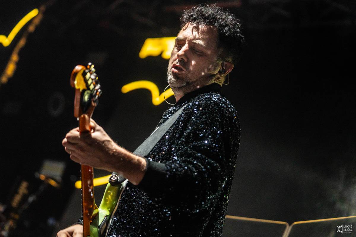 O5 a Radeček zahájili v Hradci Králové turné HoraLove, předskakoval jim Thom Artway