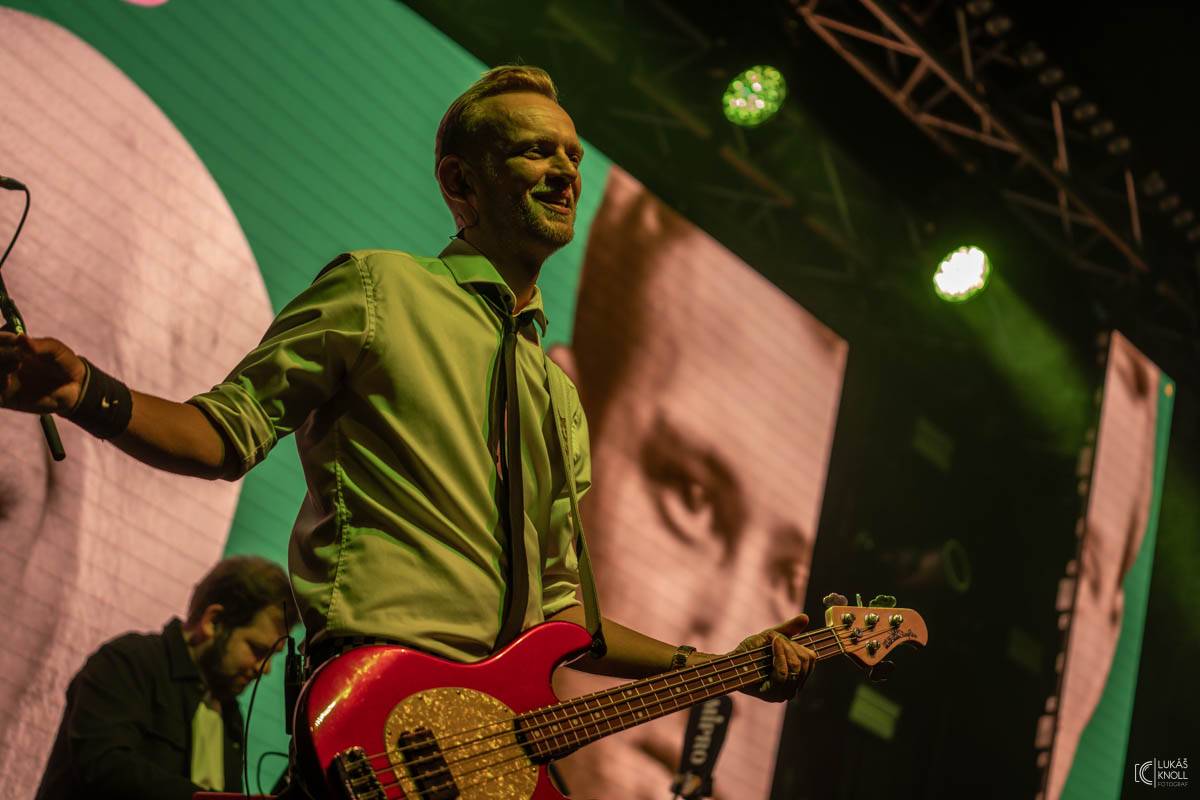 O5 a Radeček zahájili v Hradci Králové turné HoraLove, předskakoval jim Thom Artway