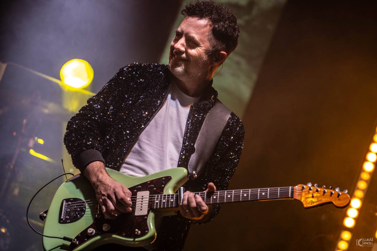 O5 a Radeček zahájili v Hradci Králové turné HoraLove, předskakoval jim Thom Artway